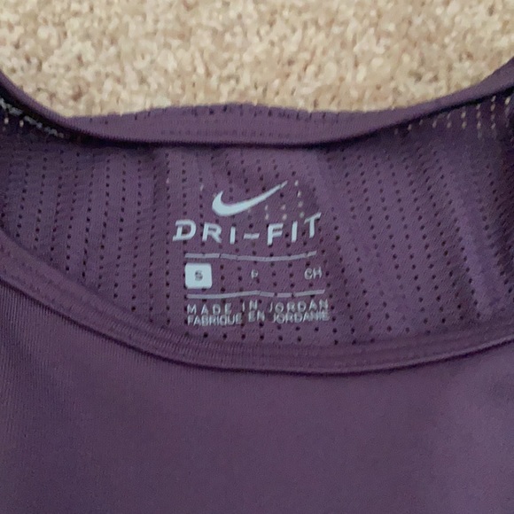 Nike- Dri-fit racerback tank size small - Picture 2 of 3